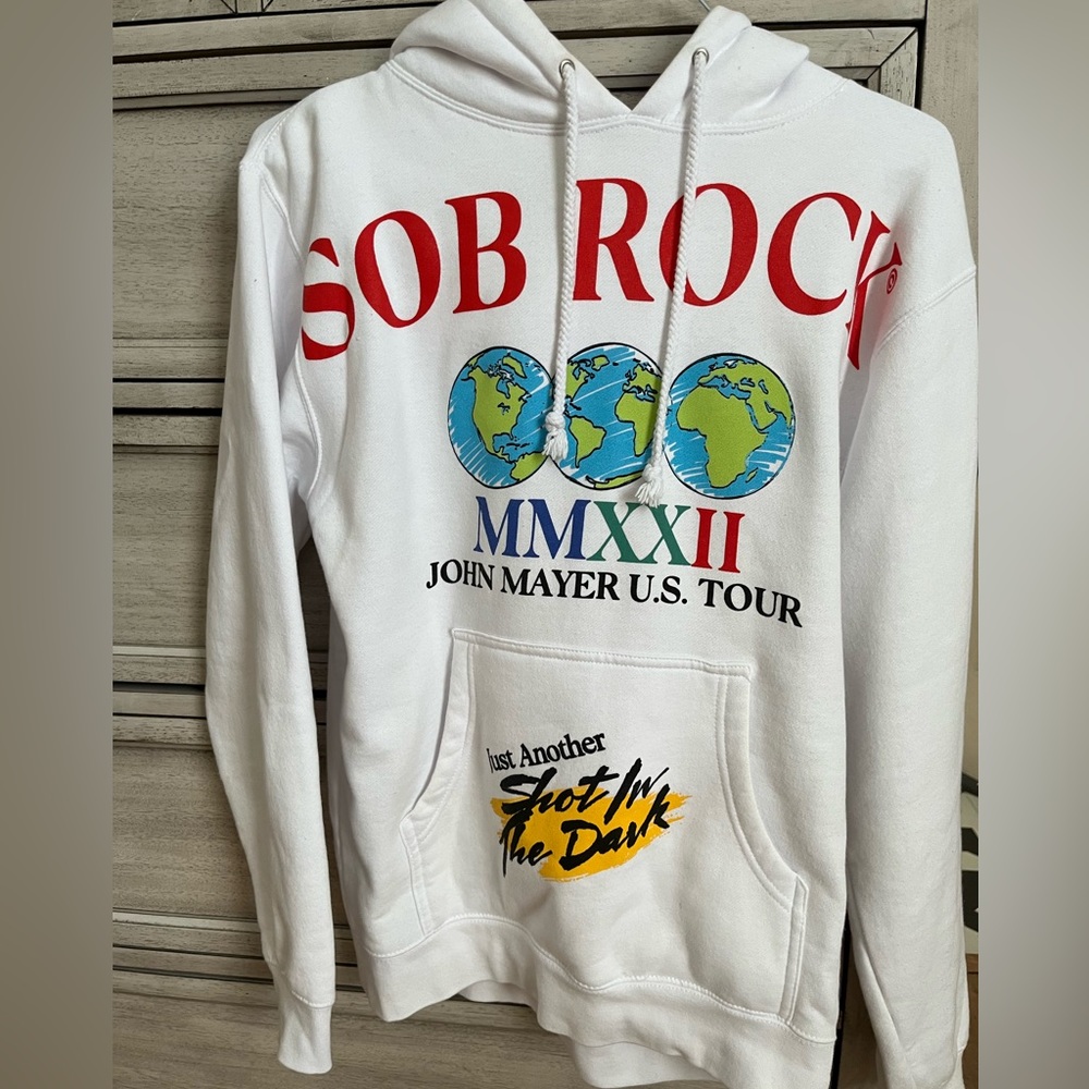 RARE John Mayer Tour sweatshirt